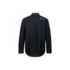 Evisu AW23 Seagull Logo And Icon Embroidered Shirt Men shirts Denim-Blue 2EAHTM3SL7031XXCT