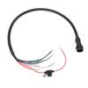 61T 82580 00 Outboard Engine Wire Harness 7 Pin Replacement Wiring Harness Cable for T25 T30HP