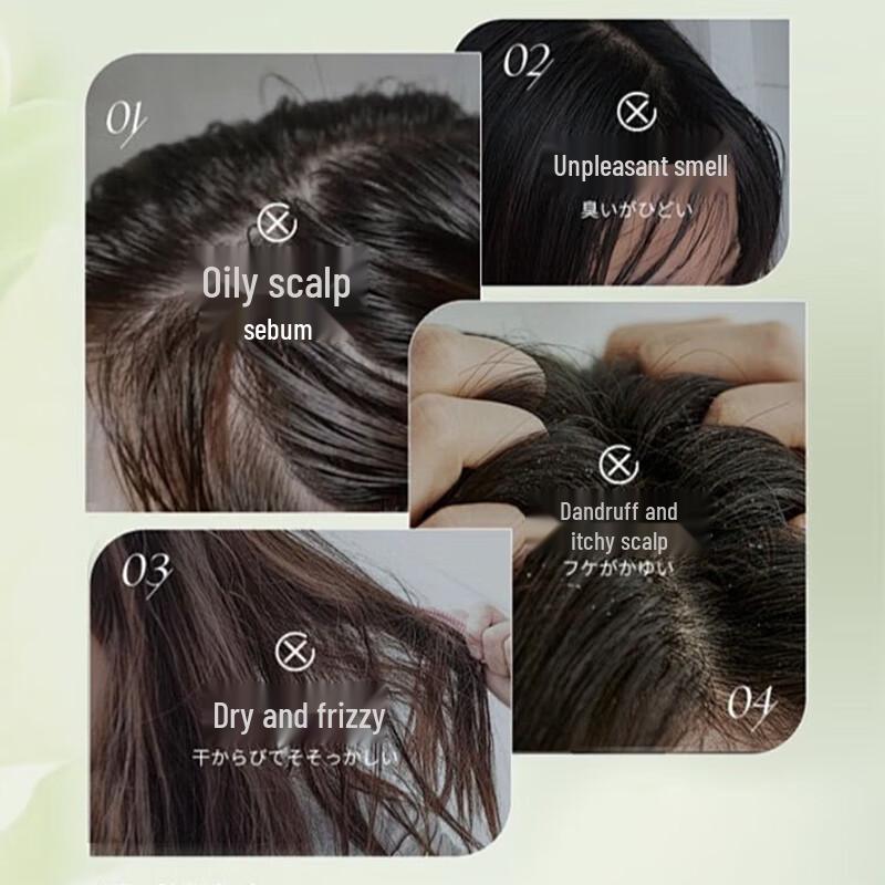 Sainvina Fragrance Shampoo