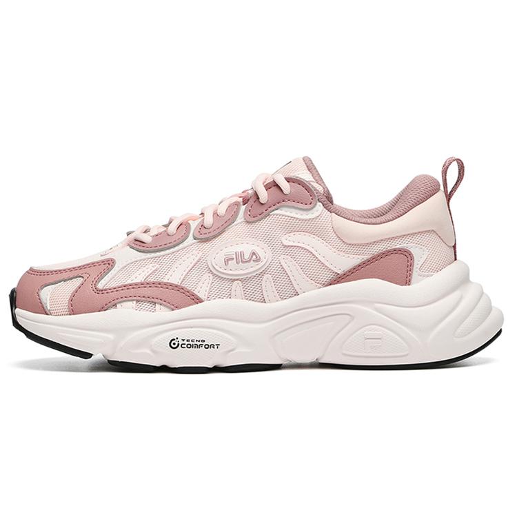 New FILA Keppler Low Top Casual Shoes Women's Pink F12W232129FWS