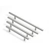 Stainless Steel Solid Tshape Drawer Handle For Modern Home Storage