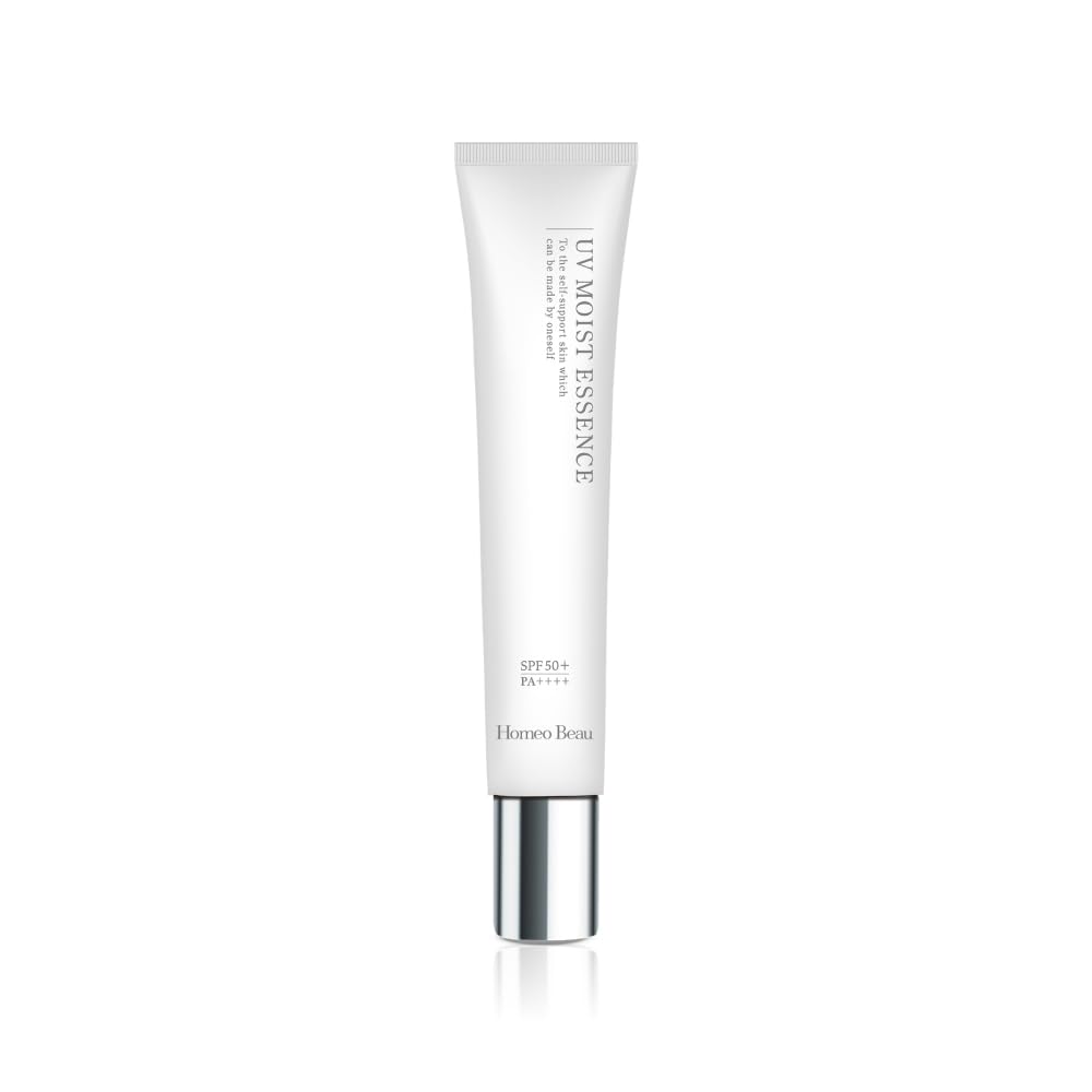 Homeo Beau UV Moist Essence SPF50+/PA++++