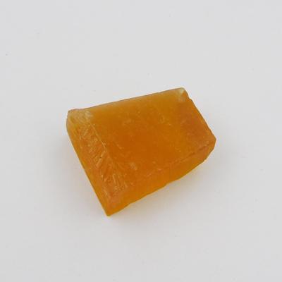 Orange Sapphire Rough 47.85 Ct Natural Earth Mined CERTIFIED Loose Gemstone