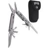 Herbertz Solingen Multitool Stainless Steel 53025