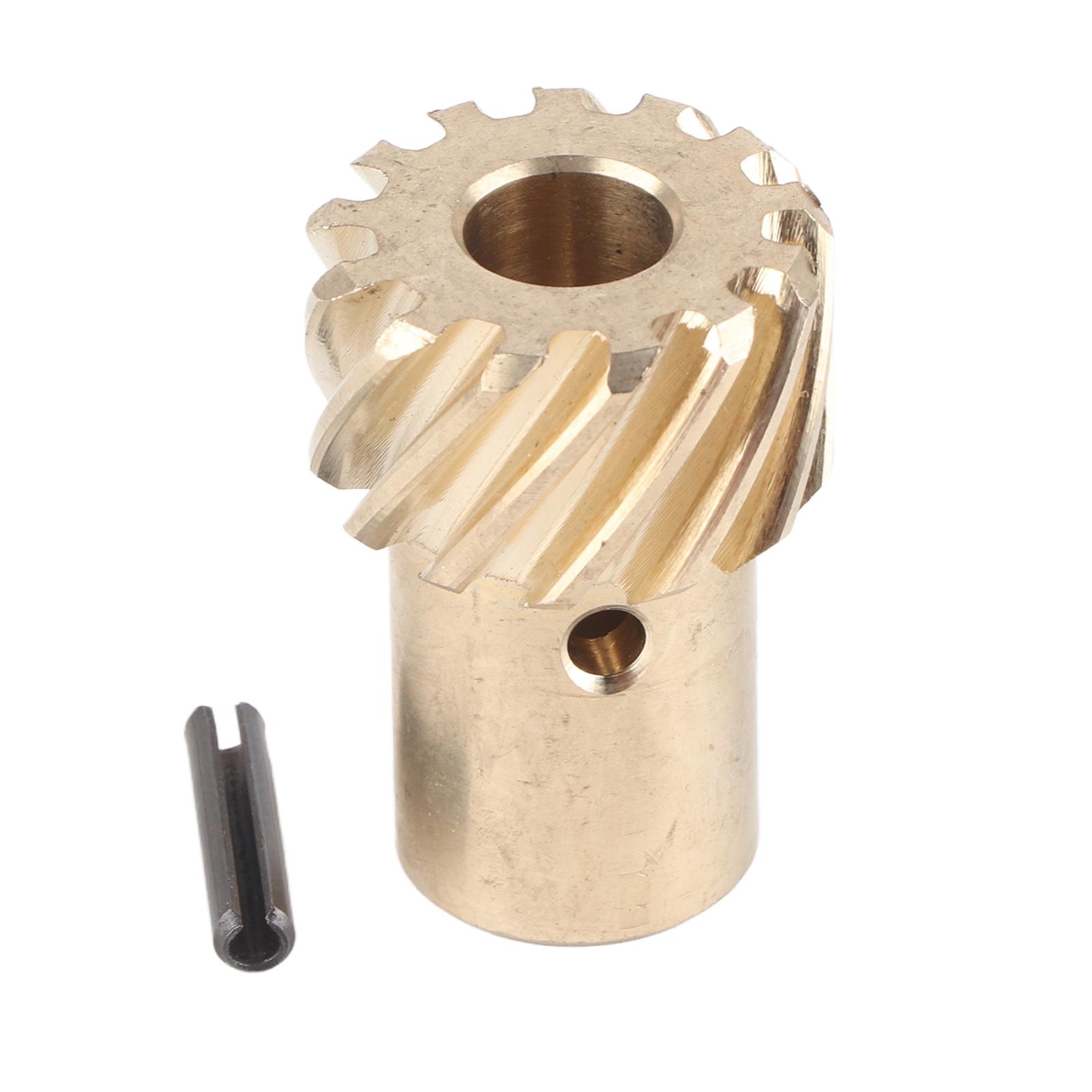 

Roller Cam Distributor Gear Fit for Chevy 262454 with 0.491 Diameter Shaft Size
