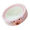 Cat Scratcher Bed Sisal Round Shape Cat Scratcher Lounge Bed for Claw Sharpening Furniture