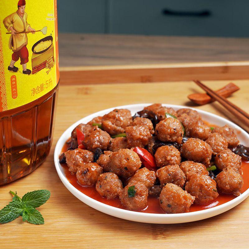 Hujihua Pressed Peanut Oil