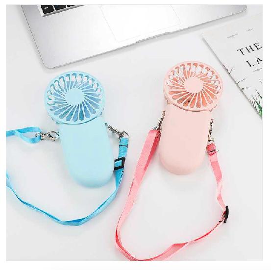 New Hanging Neck Foldable Small Electric Fan
