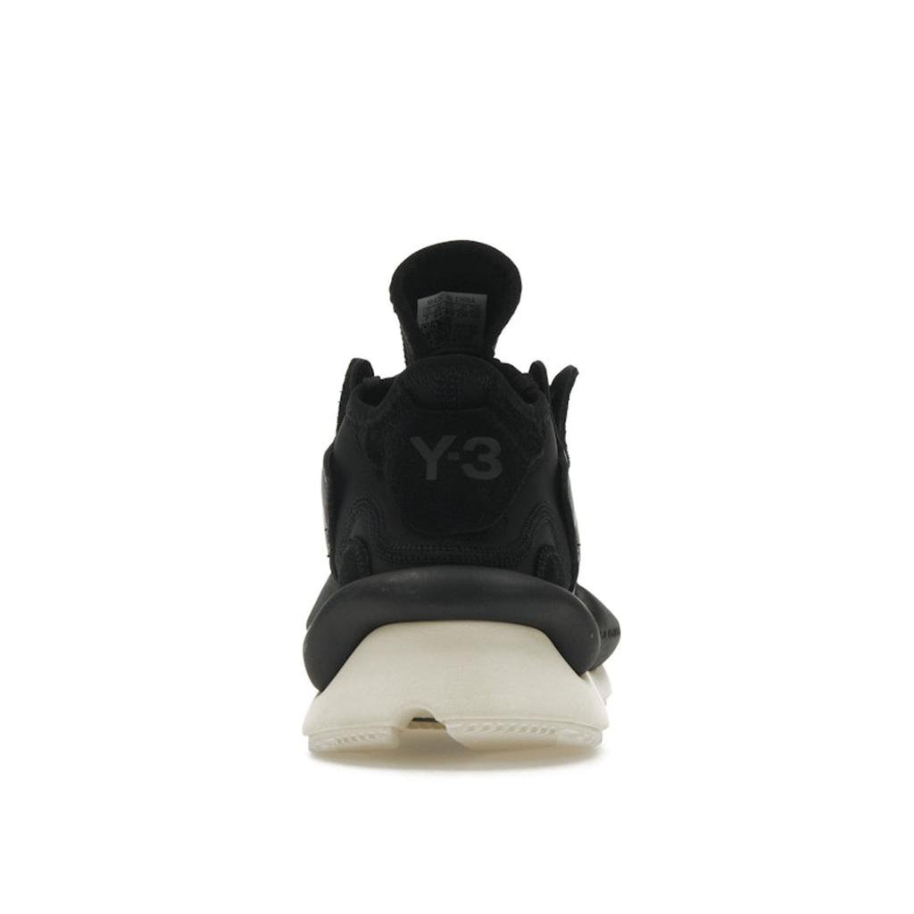 Adidas Y-3 Kaiwa Black Off White Unisex Sneakers ID5429