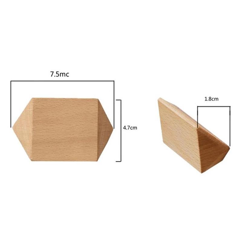 

Настенная вешалка для дерева, крючок для бука, держатель для ключей в ванной, вешалка для одежды, кухонная дверь, декоративный крючок для домашних аксессуаров, гаджетов, организации