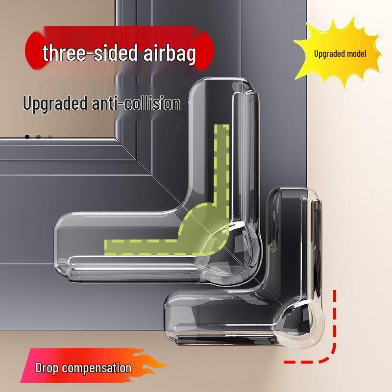Window Corner Airbag Protectors