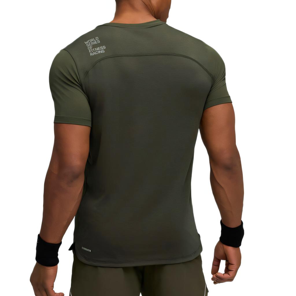 Puma X Hyrox Cloudspun Thermoadapt Skin-Friendly Comfortable Quick-Dry T-Shirt Men Tops 527540-70