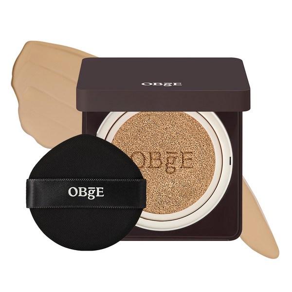

OBge Perfect Homme Кушон SPF50+ PA+++ 15г, Нет. 3 песка, 1 шт, лучшая мужская косметика Кореи