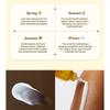 UNLEASHIA Niacinamid Banane Sonnenserum