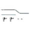 Throttle Linkage Kit Adjustable Throttle Rod Kit For DODGE Joint For DODGE P-Pump 1994-1998 For DODGE For RAM 2500 1994-1998