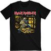 Iron Maiden Piece Of Mind Official T-Shirt