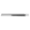 Straight Blade Automatic  ening Alloy Steel   Cloth Cutting Blade for Factory