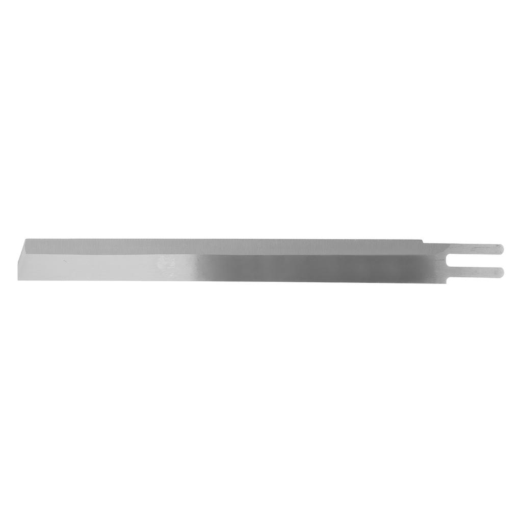 Straight Blade Automatic ening Alloy Steel Cloth Cutting Blade for Factory