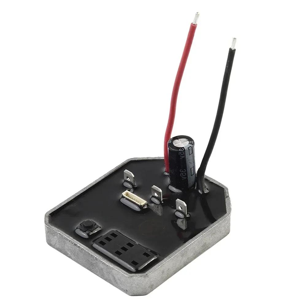 

1pcs Switch Control Board Brushless Line Controller Road Board For Dayi Makita Brushless Lithium Electric Angle Grinder China Mainland