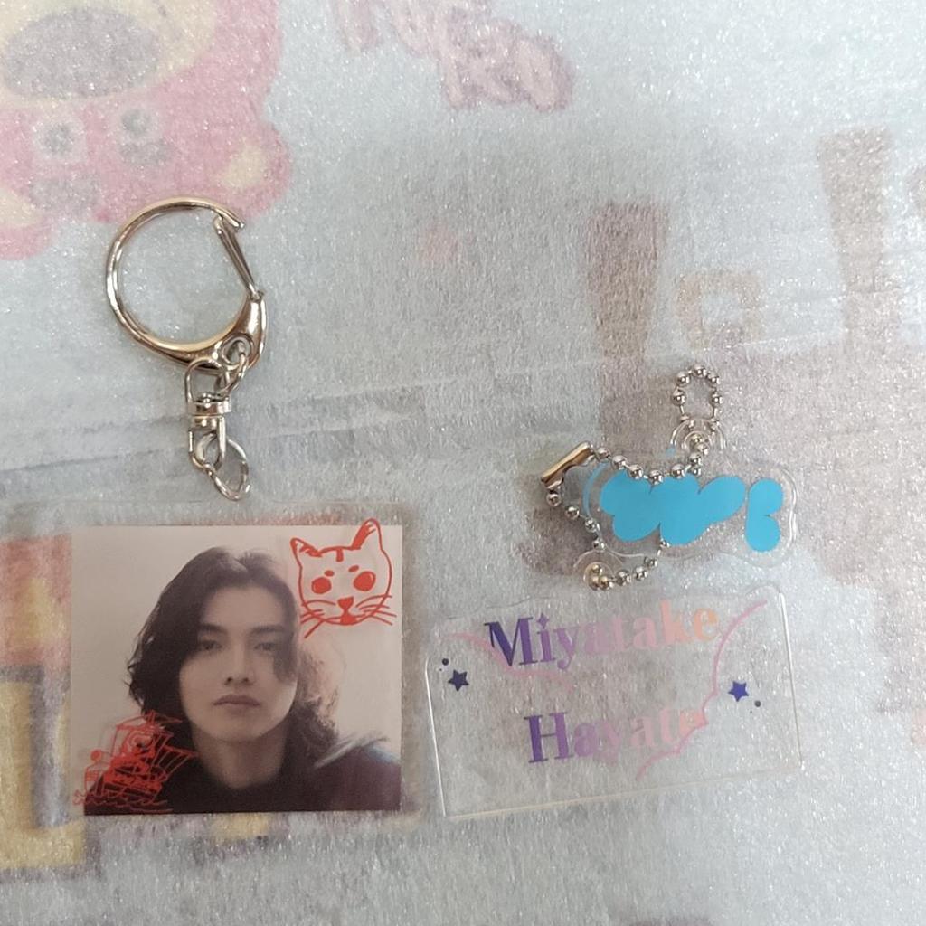 [USED] WILD BLUE Goods