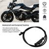 Motorcycle ABS Wheel Speed Sensor For CFMOTO 800MT 450SS CF800-5 CF800-5A 2023-2025 Wheel Speed Sensors 6L30-080020