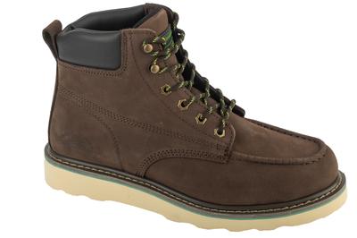 Kadmiel - Grand Creek, Mens Brown Hiking Boots