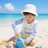 Kids Sun Protection Sleeves, Cute Animal Car Print Arm Sleeves with Thumb Holes, Breathable UV Protection Cooling Sleeves for Boys Girls