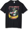 Star Wars Mens Boba Burns T-shirtT-Shirt