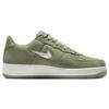 New Nike Air Force 1 '07 Low Color Of The Month Jewel Oil Green Women's DV0785-300