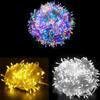 10/20M Holiday Light Outdoor LED String Lights Fairy Light Christmas Light Wedding Party Garden Decoration Light