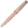 Sailor Fountain Pen Recle Power Stone Color Rose Quartz Medium Fine 11-0311-331