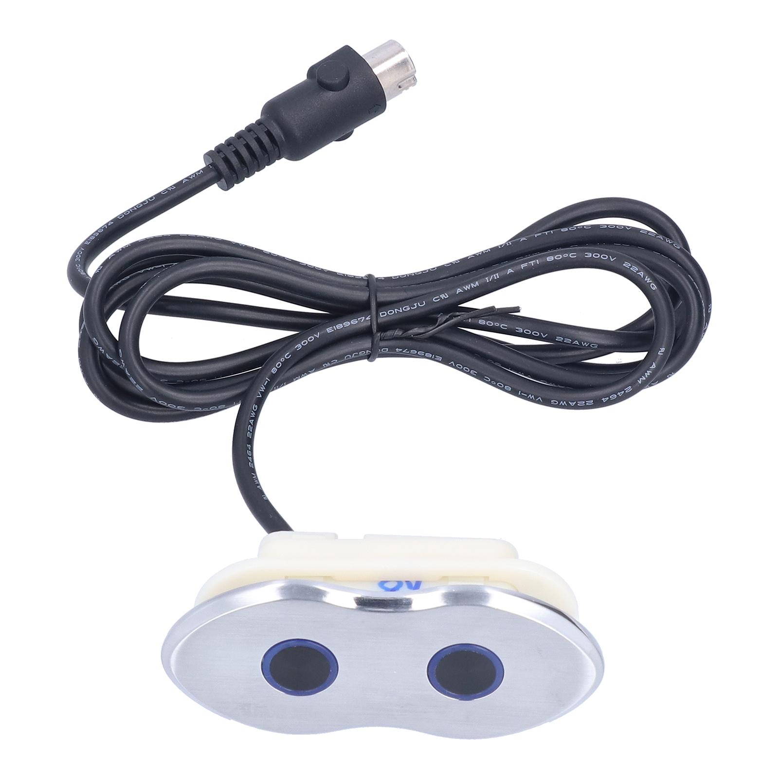 

5Pin Straight Recliner Switch Electric Side Durable Sofa Controller for Theater Living Room
