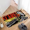 Movie Scarface Door Mat Nordic Style Bedroom Living Room Doormat Home Balcony Anti-Slip Alfombra