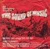 7inch Record RAY CONNIFF & THE SINGERS / DORIS D - My Favourite Things / Do, Re, Mi WB733 CBS Special Pro 1968 UK Jazz Used