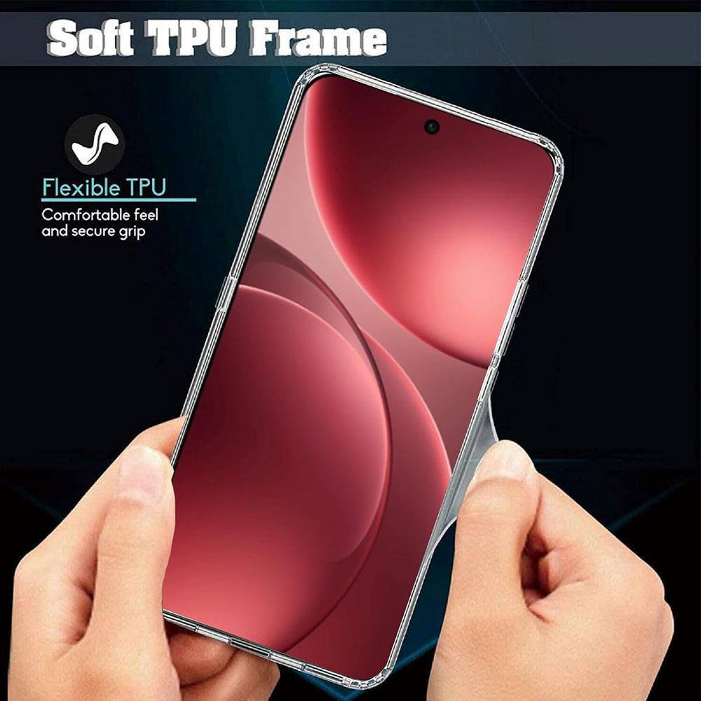 Ultra Dünne Transparente Silikon Weiche Hülle Für Oppo Find X9 X9+ X8 X8S X7 X6 X5 Pro Ultra Klare Schale Stoßfeste Rückabdeckung Coque