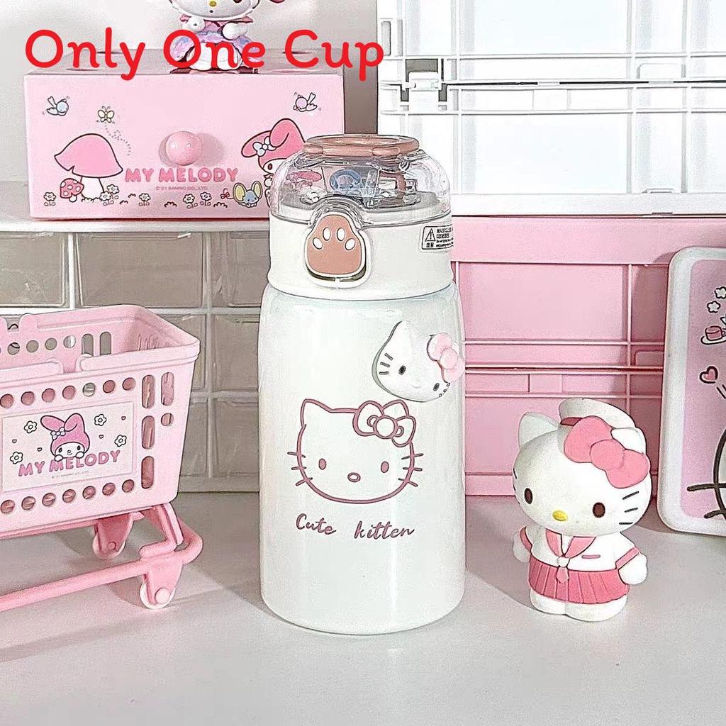 Sanrio Childrens Insulated Travel Mug With Stainless Steel Vacuum Flask For Kids And Students