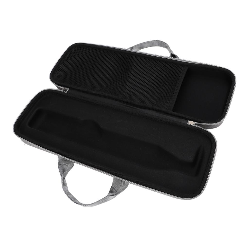 Hair Straightener Carry Case for Airstrait HT01 Portable Hair Iron Organizer EVA Water Proof Storage