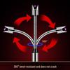 Baijie Long Handle Electronic Pulse Igniter
