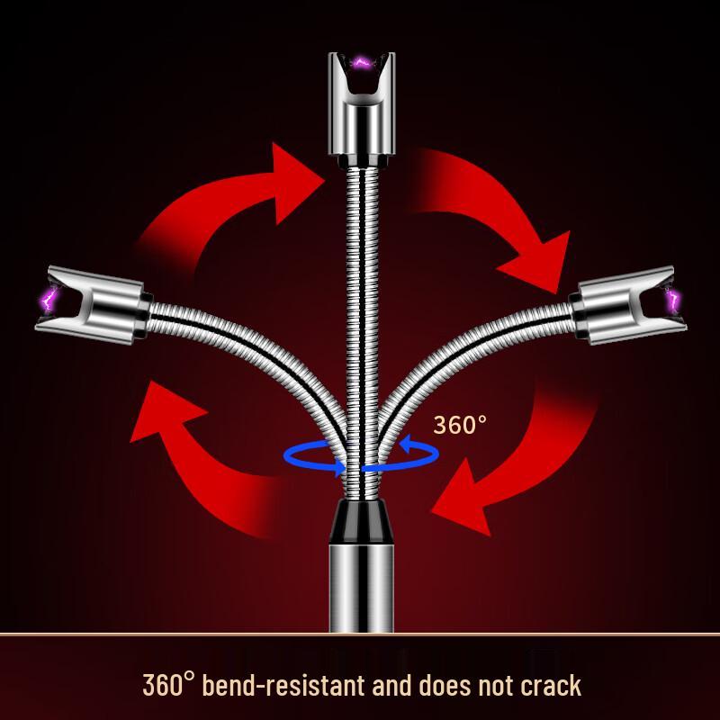 Baijie Long Handle Electronic Pulse Igniter
