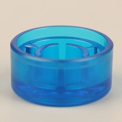 5Pcs Guitar Effect Pedal Foot Nail Cap Parts Foot Switch Toppers Knob Plastic Bumpers Footswitch Protector Accessories