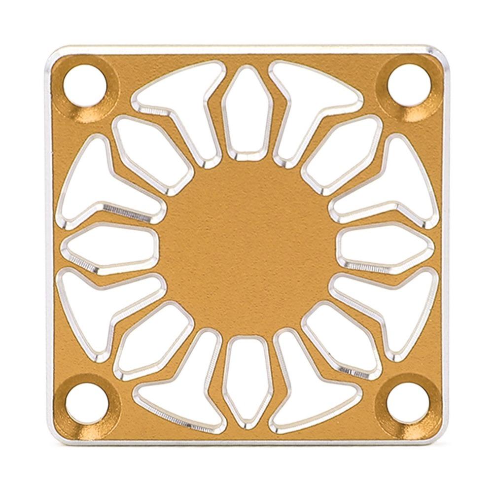 2 Pcs 30x30mm Cooling Fan Cover Lightweight Cooling Fan Heatsink Cover  Cooling Projects