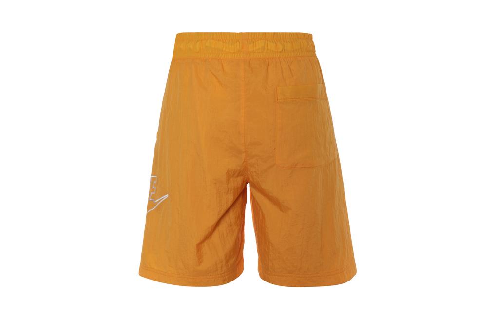 Nike Sports Shorts Men's Sun Dial Yellow Moderate DB3811-717