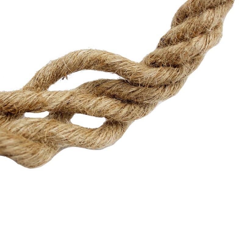 Natural Jute Hemp Rope for Crafts and Decoration