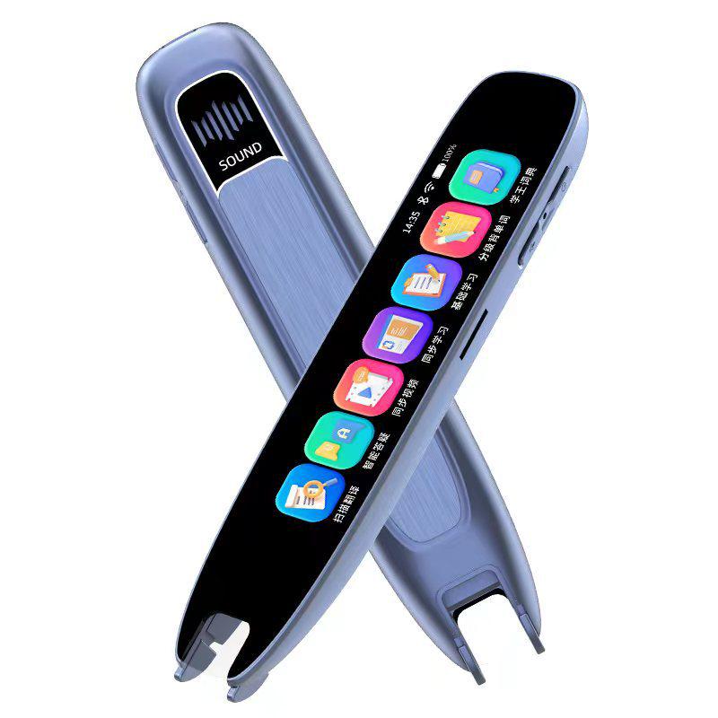 Smart Multi-Purpose English Scanning and Offline Translation Pen