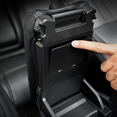Center Console Hidden Storage Box For Honda Civic 2016- Center Console Organizer For 10th Honda Civic