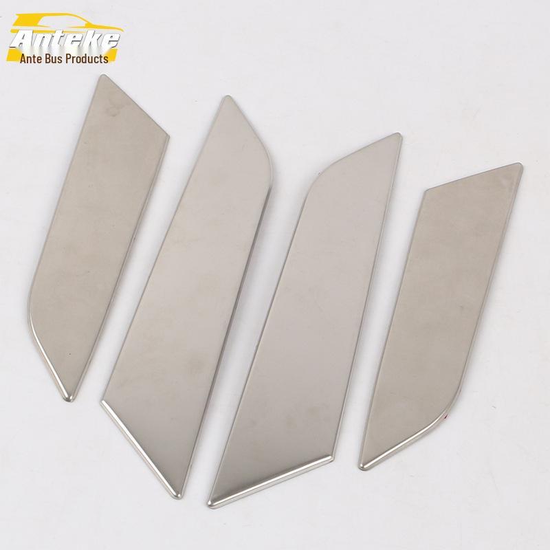 

Compatible Touran L Armrest Patch & Stainless Steel Door Handle Cover