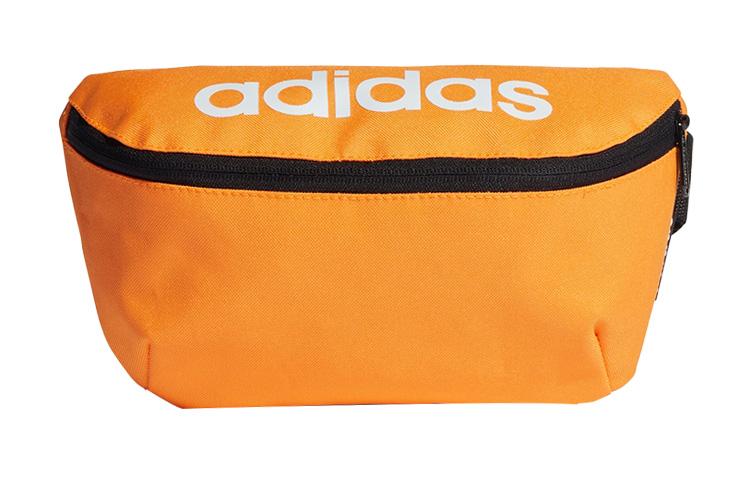 Adidas Neo Adidas Полиэстер Сумка на плечо, Сумка через плечо, Сумка-слинг, Поясная сумка Маленькая Унисекс Оранжевый HC7231