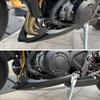 Motorcycle Accessories Chassis Protective Cover and Engine Guard For Street Triple 765 RS 765RS 2017-2022