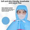 with Eye Mask Dust-Free Work Hat Dust-Free Purification Workshop Hat  Purification Workshop