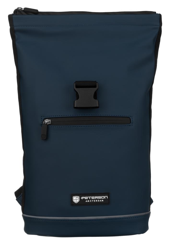 Peterson PU PTN Backpack EB66-6496 Navy